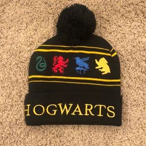 Harry Potter Beanie hat with Pom